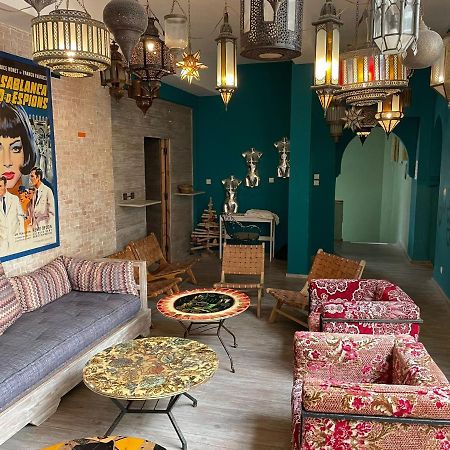 Mama Souiri Hotel Essaouira Ngoại thất bức ảnh