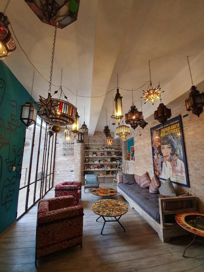 Mama Souiri Hotel Essaouira Ngoại thất bức ảnh