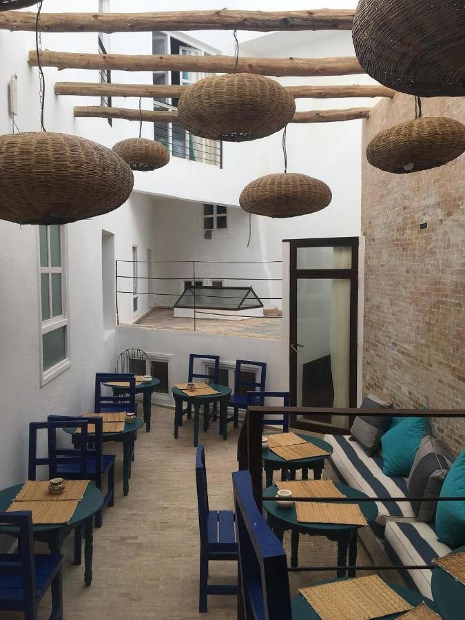 Mama Souiri Hotel Essaouira Ngoại thất bức ảnh