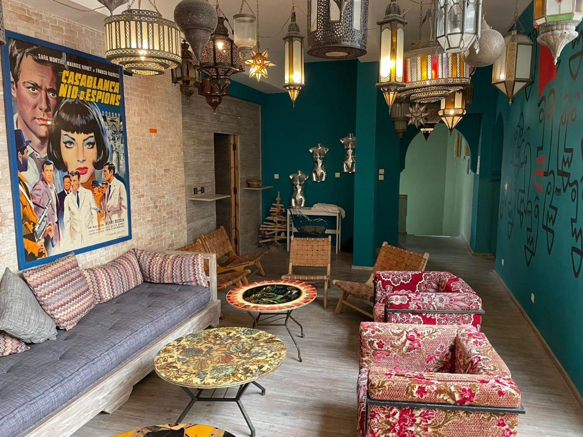 Mama Souiri Hotel Essaouira Ngoại thất bức ảnh