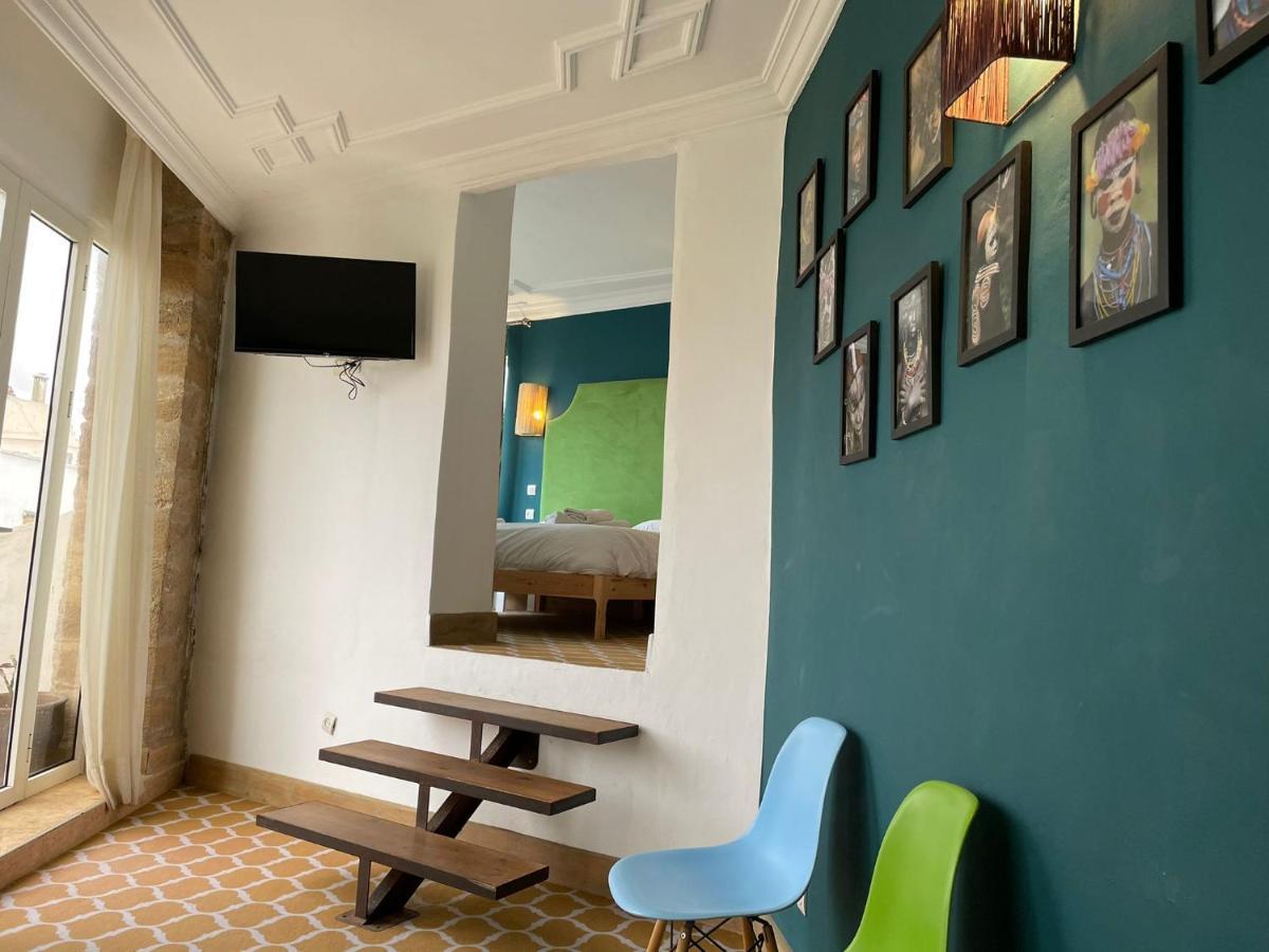 Mama Souiri Hotel Essaouira Ngoại thất bức ảnh
