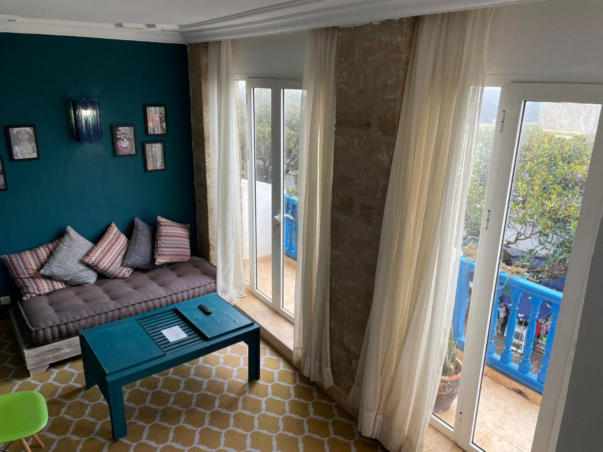 Mama Souiri Hotel Essaouira Ngoại thất bức ảnh