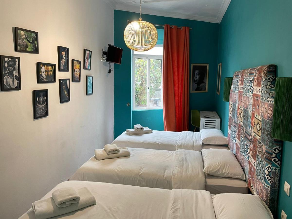 Mama Souiri Hotel Essaouira Phòng bức ảnh