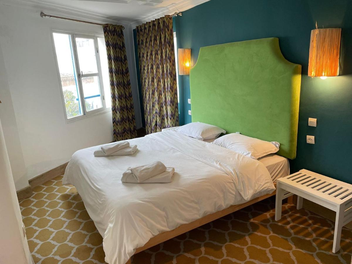 Mama Souiri Hotel Essaouira Ngoại thất bức ảnh