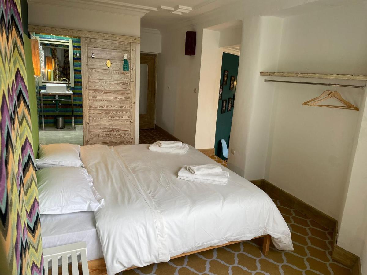 Mama Souiri Hotel Essaouira Ngoại thất bức ảnh