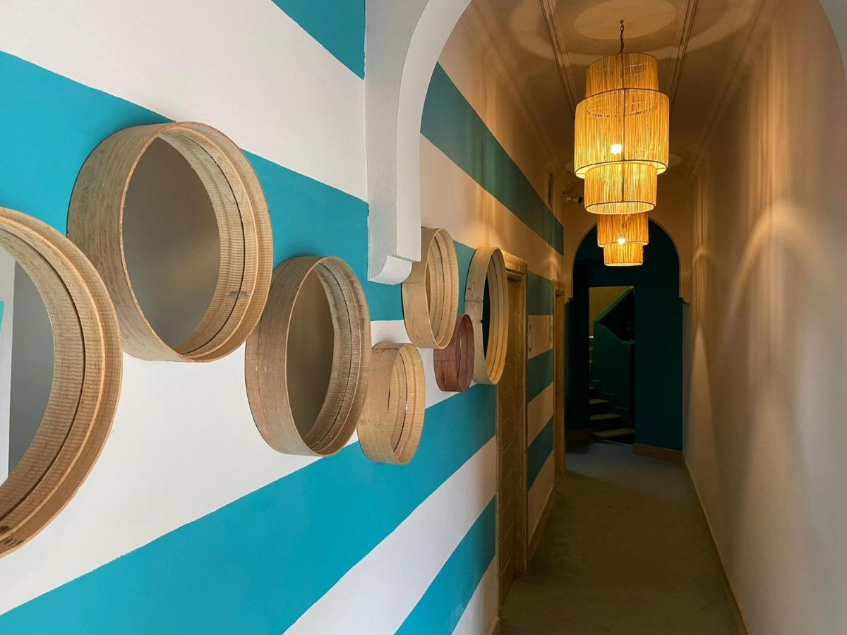 Mama Souiri Hotel Essaouira Ngoại thất bức ảnh