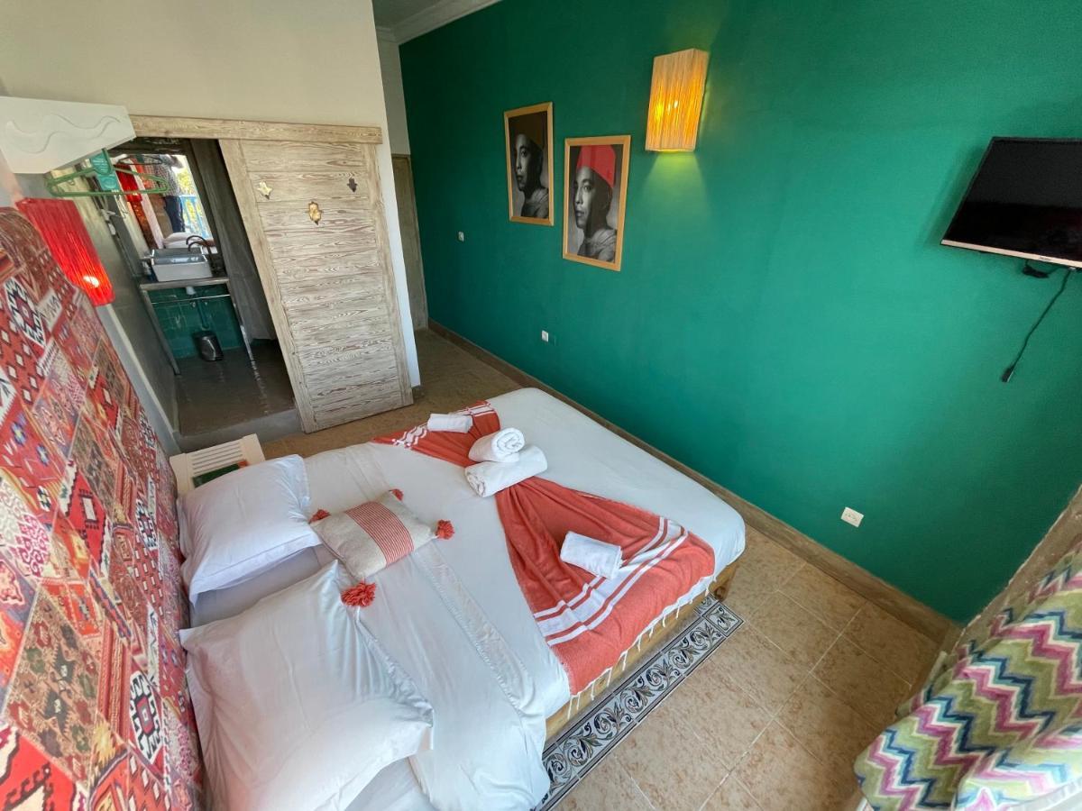 Mama Souiri Hotel Essaouira Ngoại thất bức ảnh