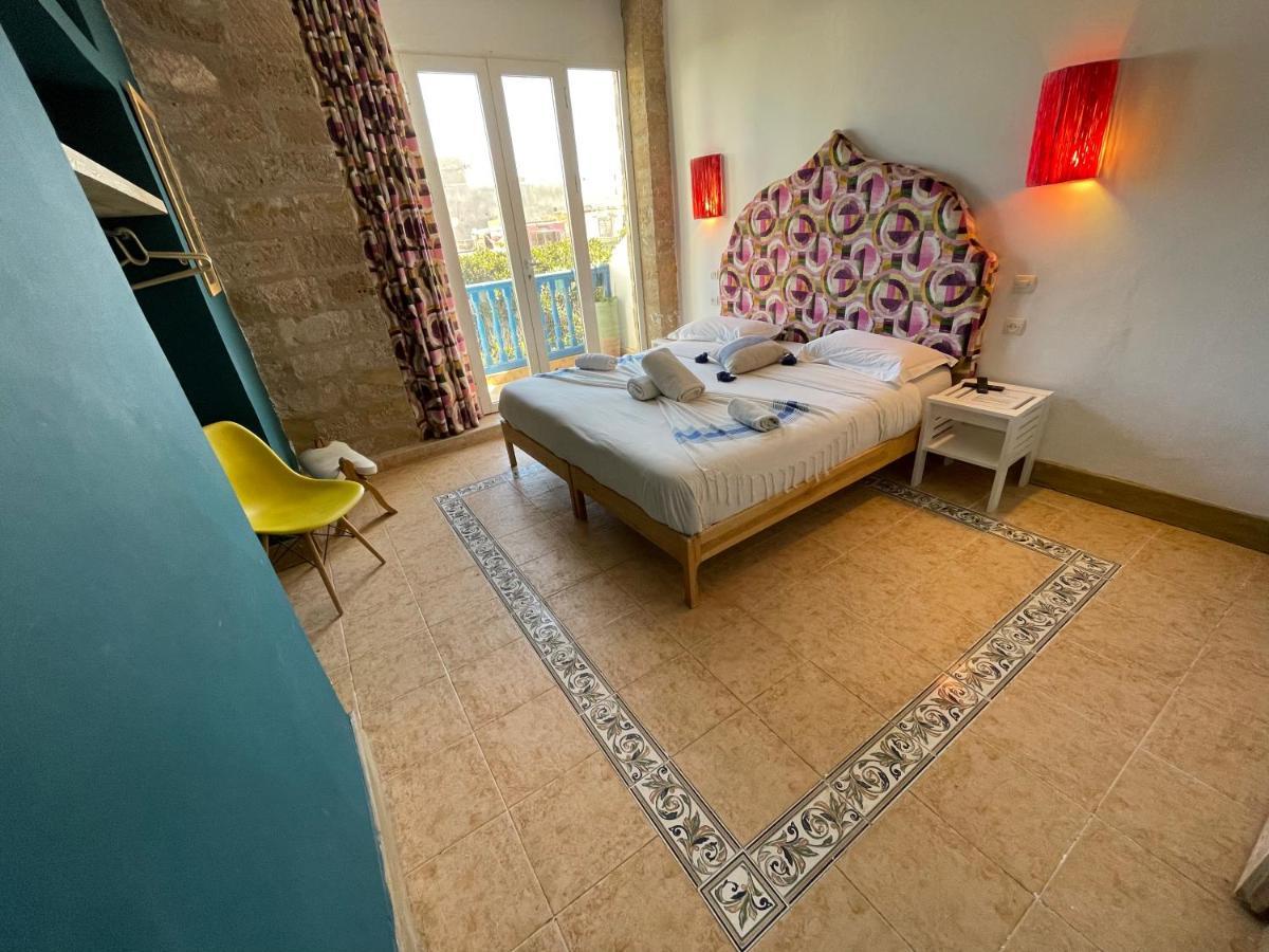 Mama Souiri Hotel Essaouira Ngoại thất bức ảnh