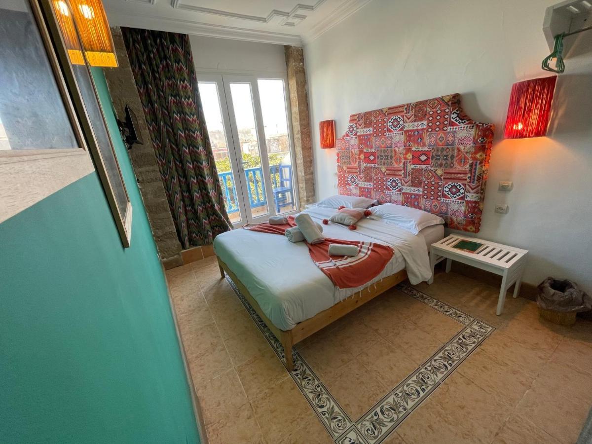 Mama Souiri Hotel Essaouira Ngoại thất bức ảnh