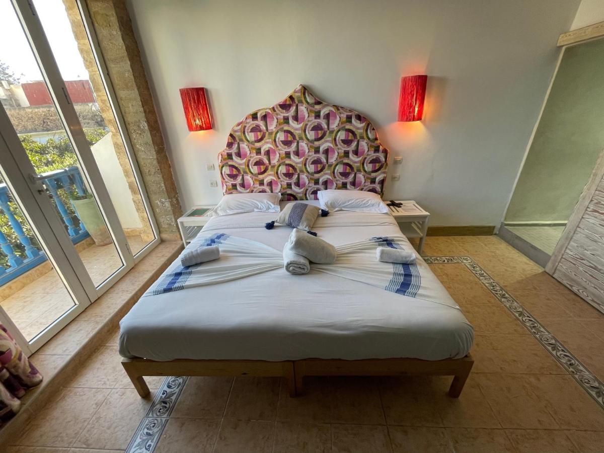 Mama Souiri Hotel Essaouira Ngoại thất bức ảnh