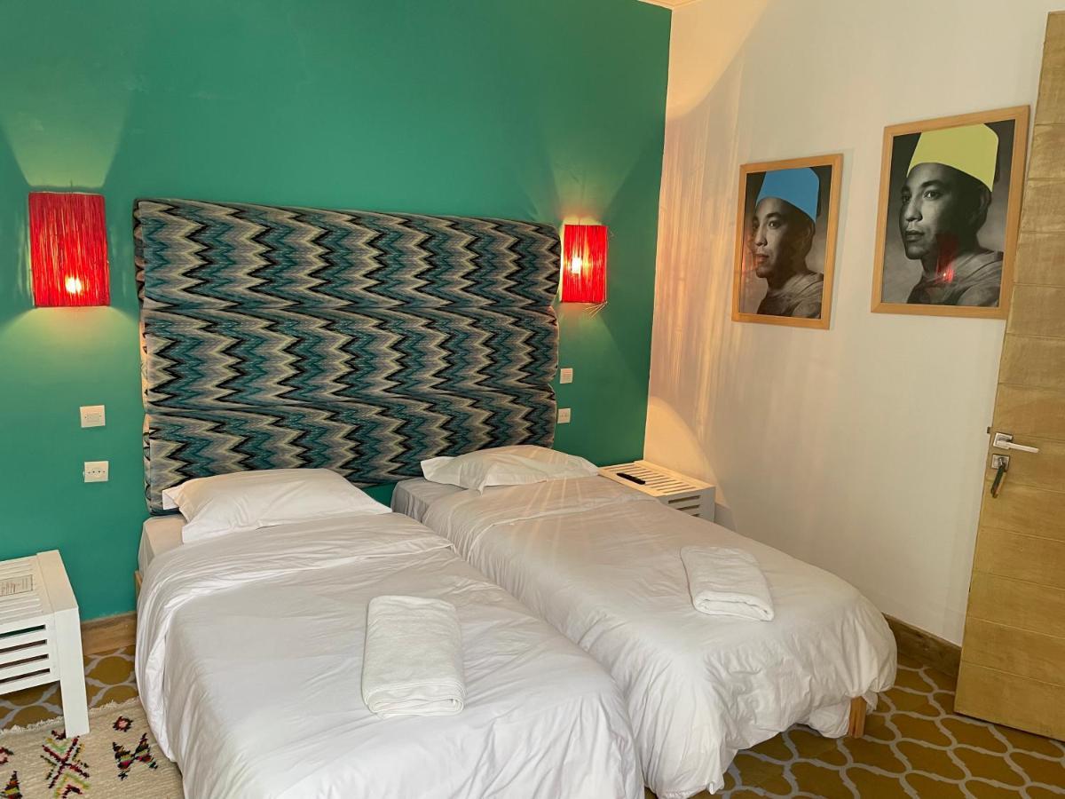 Mama Souiri Hotel Essaouira Ngoại thất bức ảnh