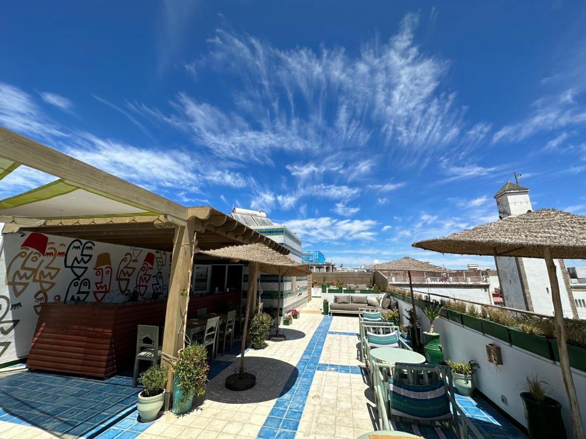 Mama Souiri Hotel Essaouira Ngoại thất bức ảnh
