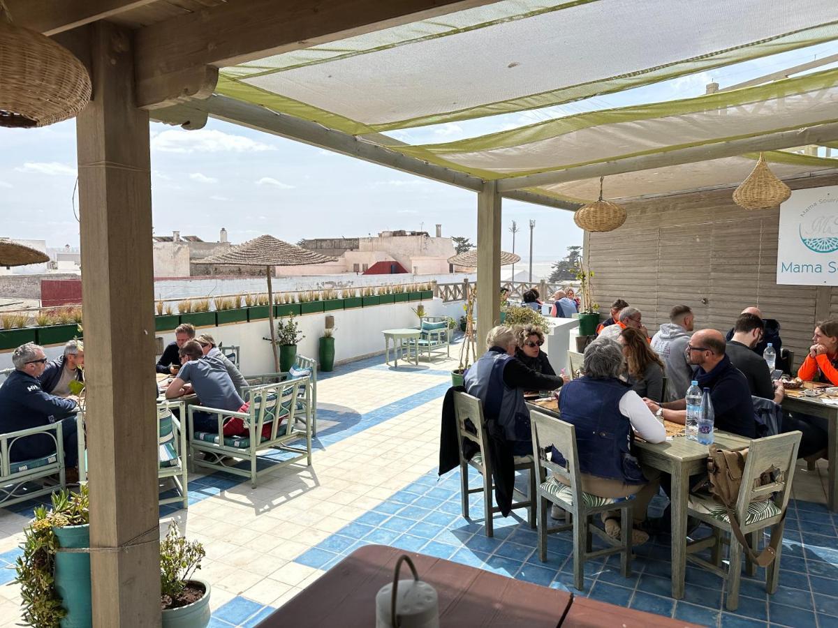 Mama Souiri Hotel Essaouira Ngoại thất bức ảnh