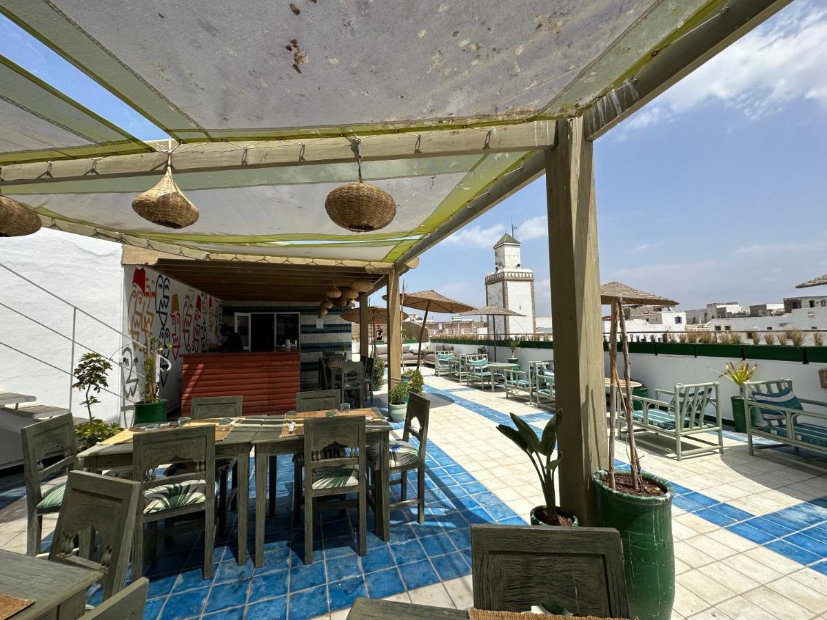 Mama Souiri Hotel Essaouira Ngoại thất bức ảnh