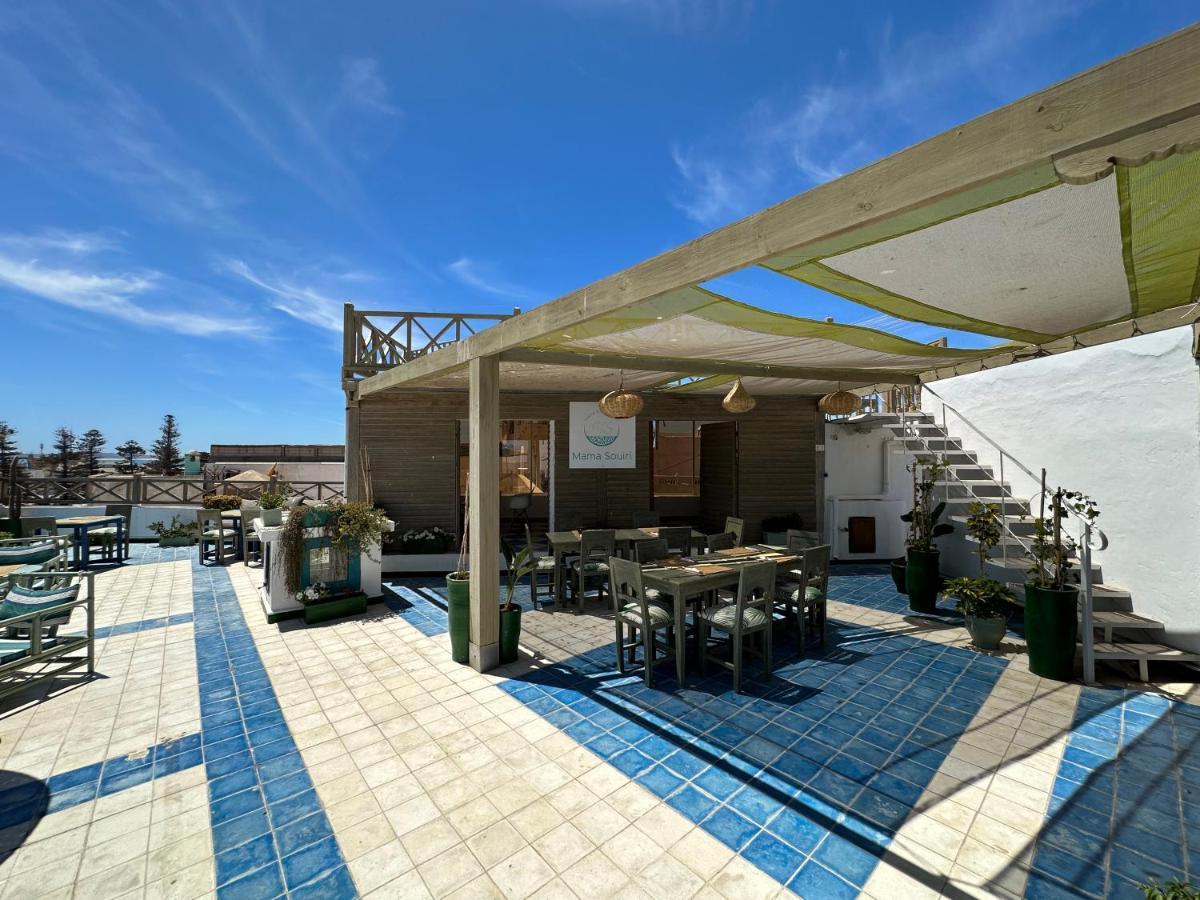 Mama Souiri Hotel Essaouira Ngoại thất bức ảnh