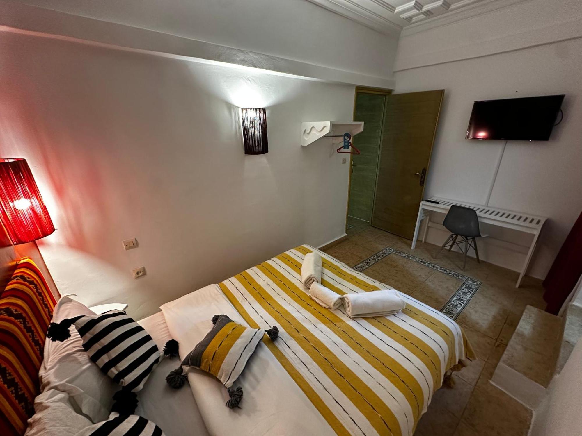 Mama Souiri Hotel Essaouira Ngoại thất bức ảnh