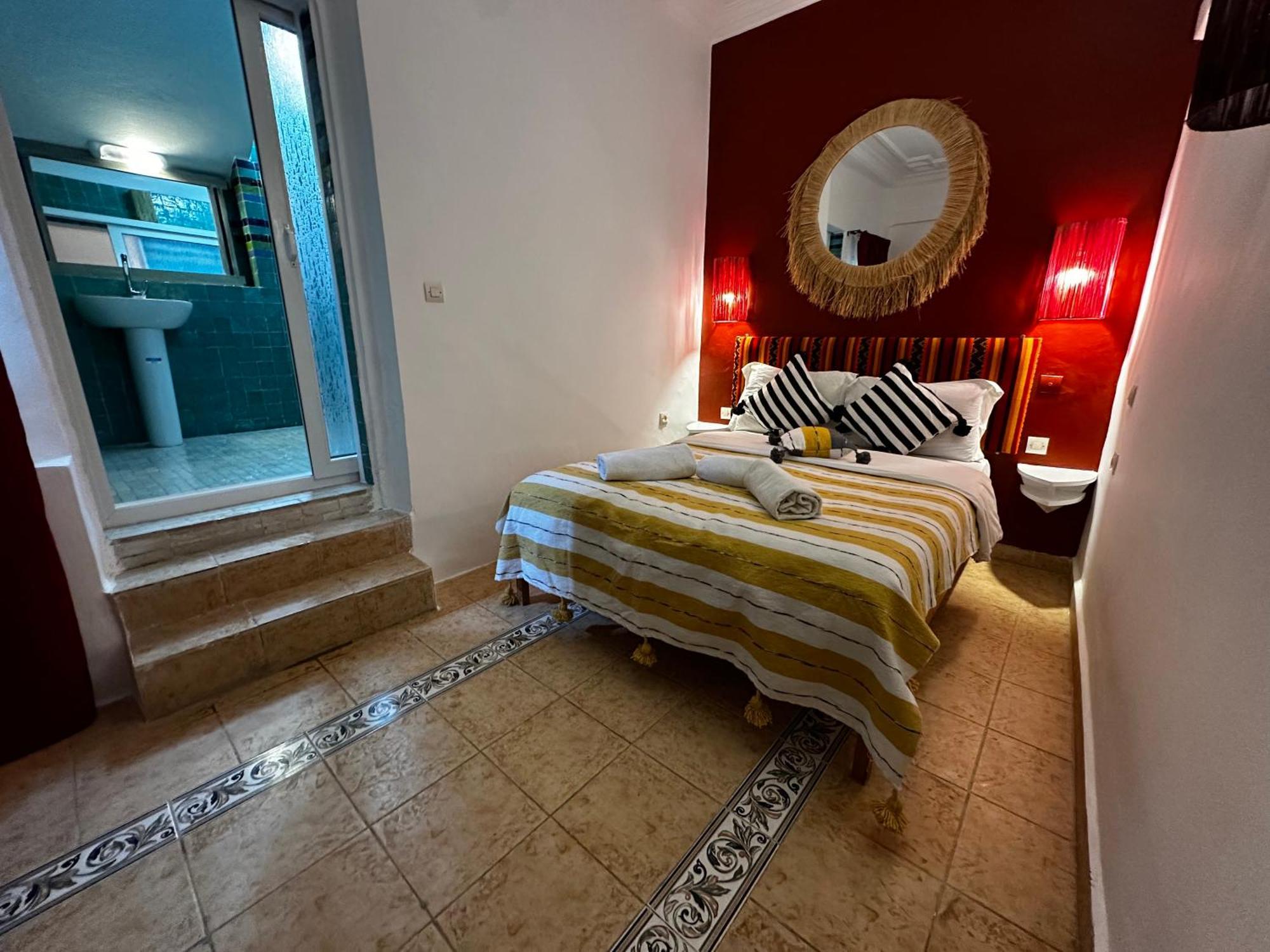 Mama Souiri Hotel Essaouira Ngoại thất bức ảnh