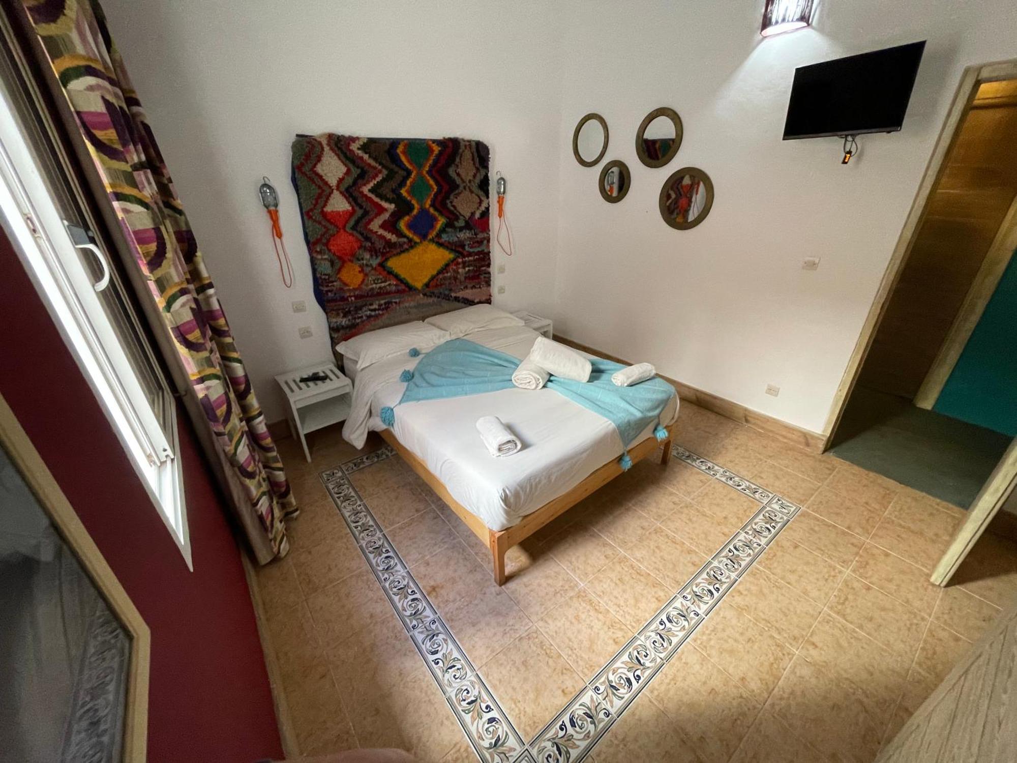Mama Souiri Hotel Essaouira Phòng bức ảnh
