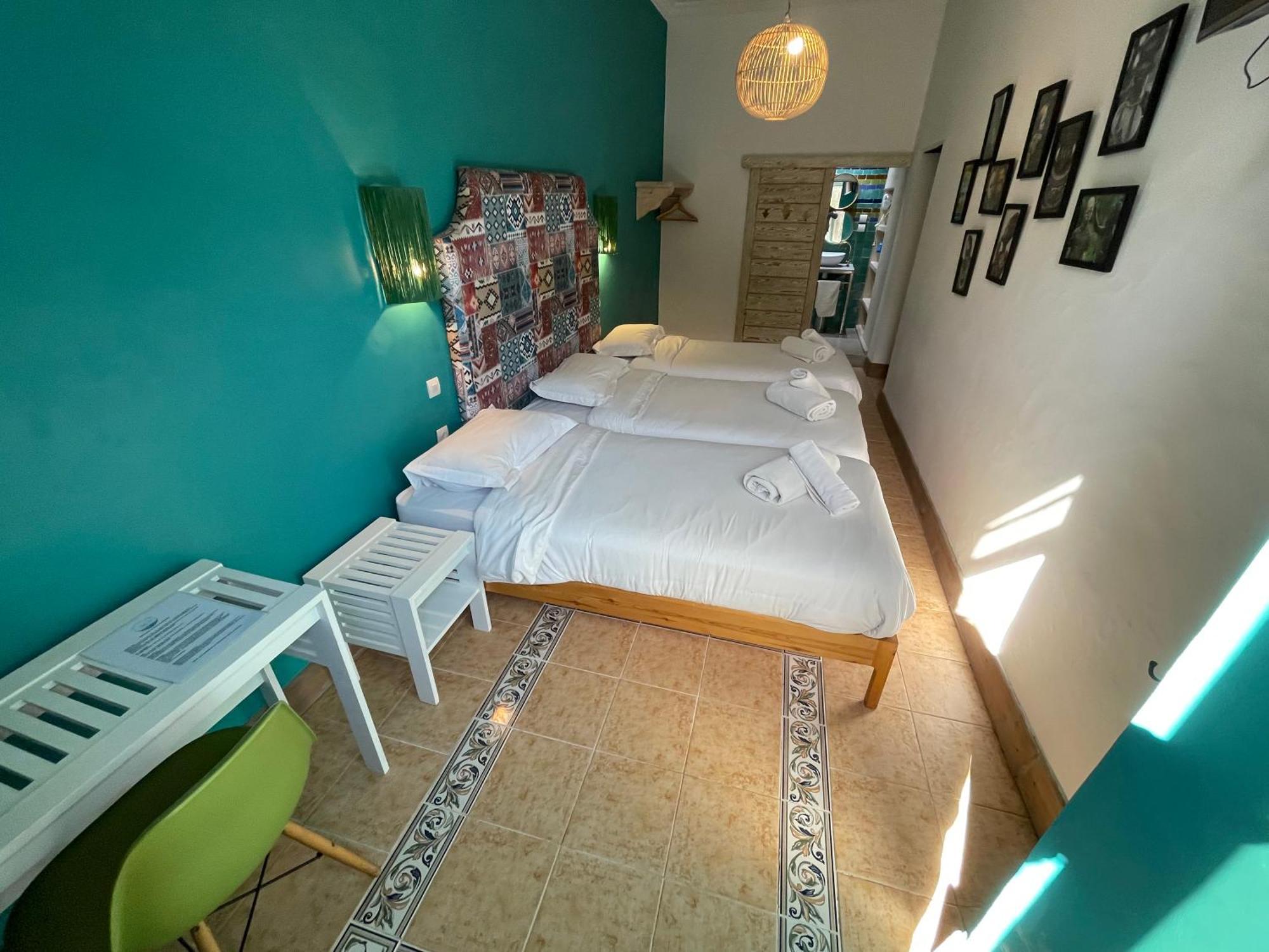 Mama Souiri Hotel Essaouira Phòng bức ảnh