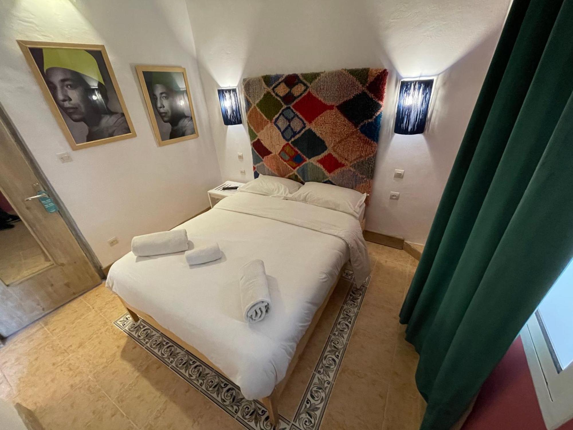 Mama Souiri Hotel Essaouira Phòng bức ảnh
