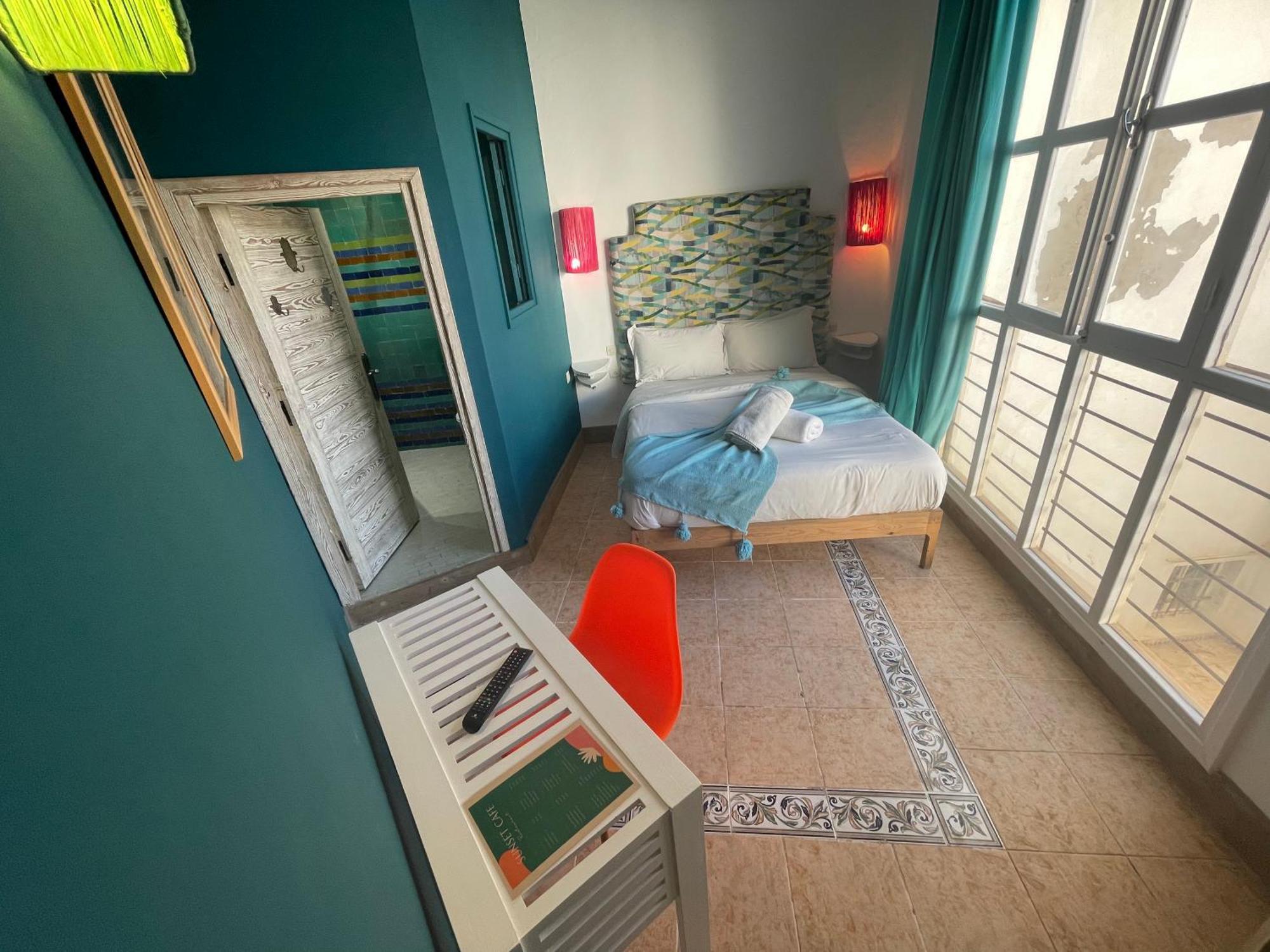 Mama Souiri Hotel Essaouira Phòng bức ảnh
