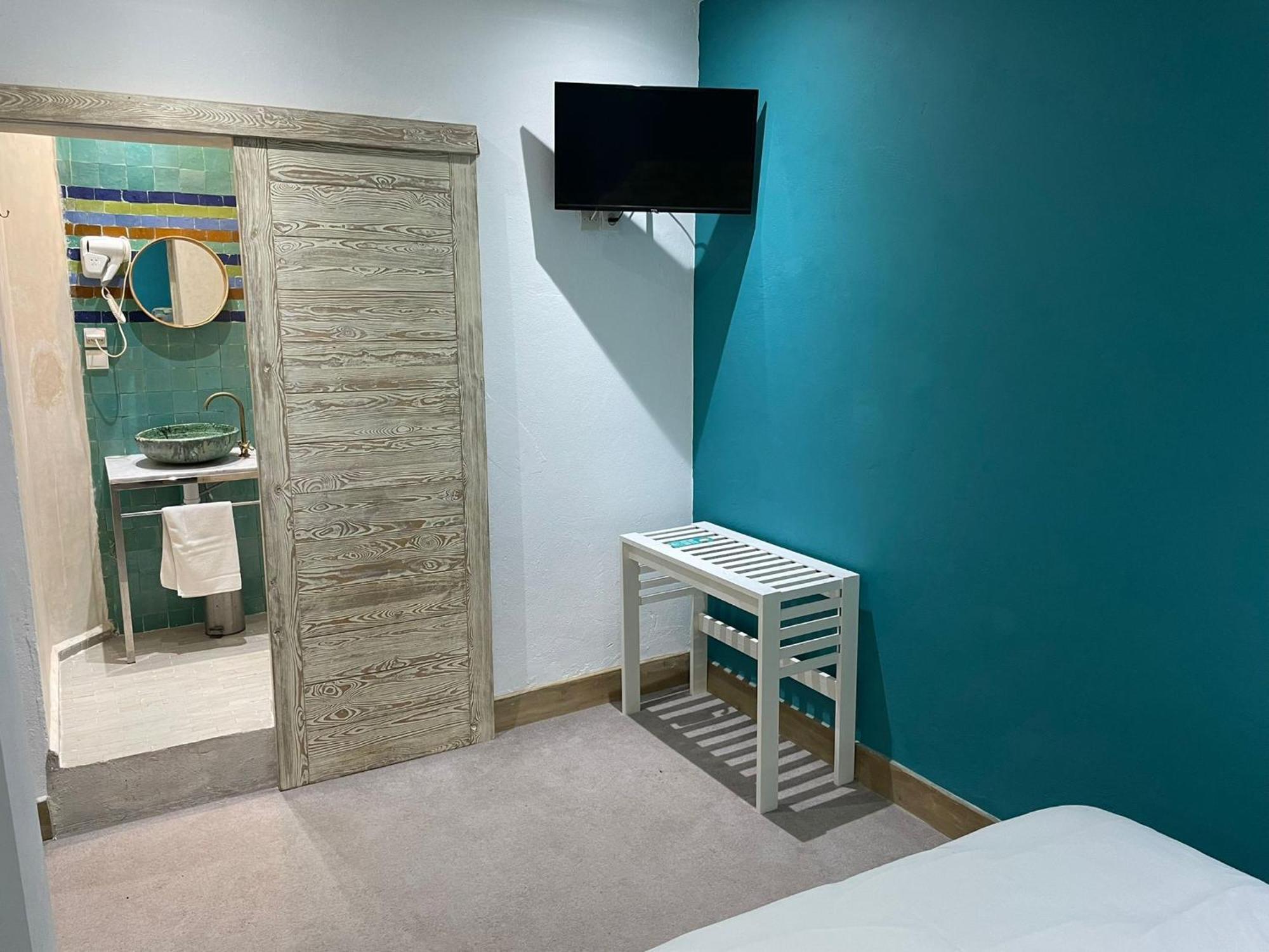 Mama Souiri Hotel Essaouira Phòng bức ảnh