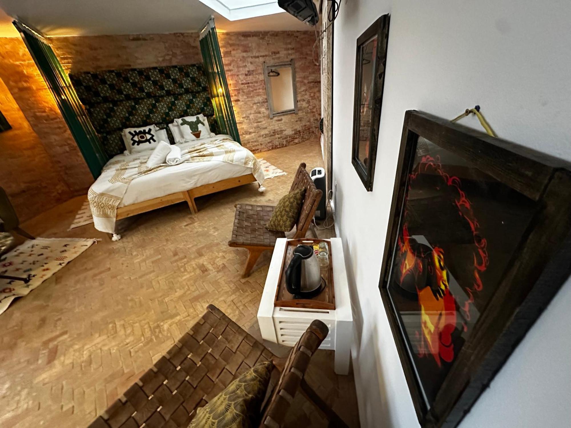 Mama Souiri Hotel Essaouira Ngoại thất bức ảnh