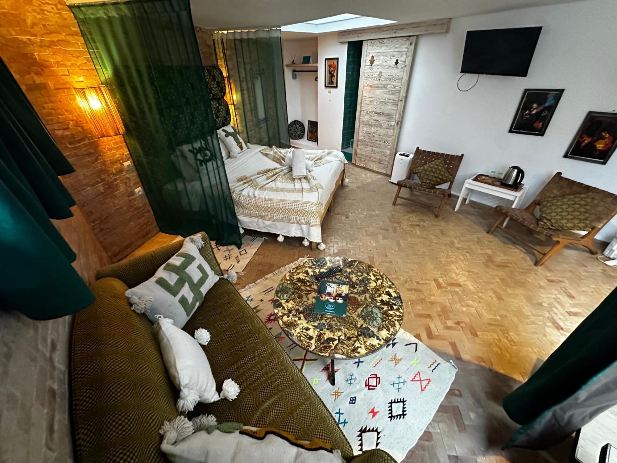 Mama Souiri Hotel Essaouira Ngoại thất bức ảnh