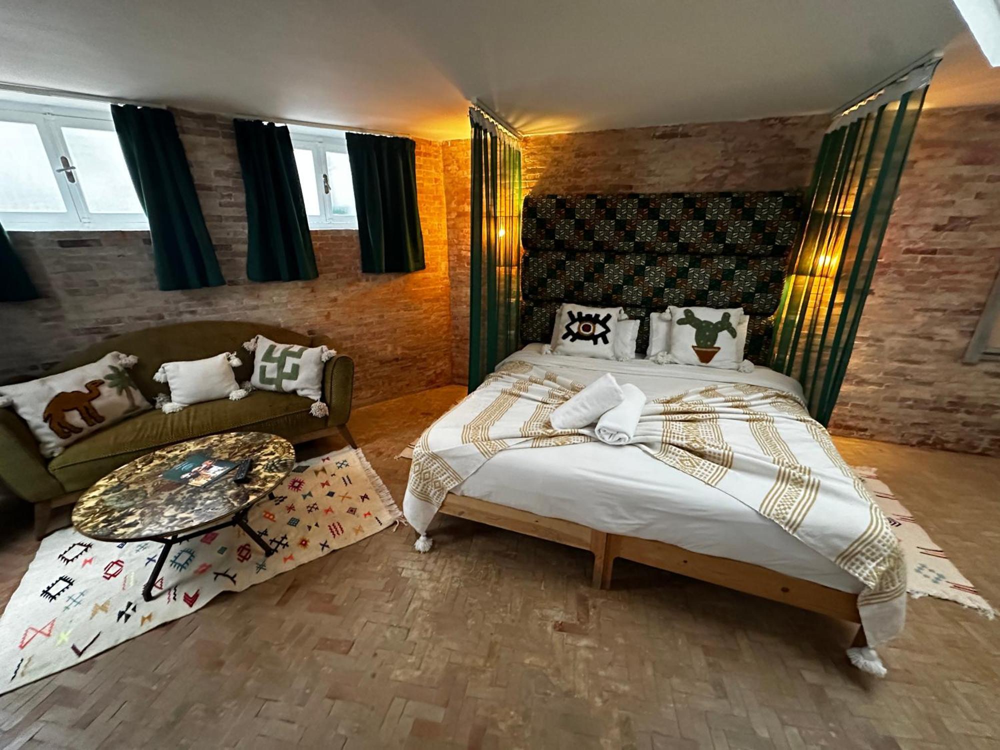 Mama Souiri Hotel Essaouira Ngoại thất bức ảnh