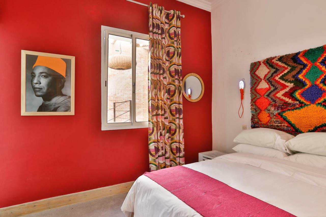 Mama Souiri Hotel Essaouira Ngoại thất bức ảnh