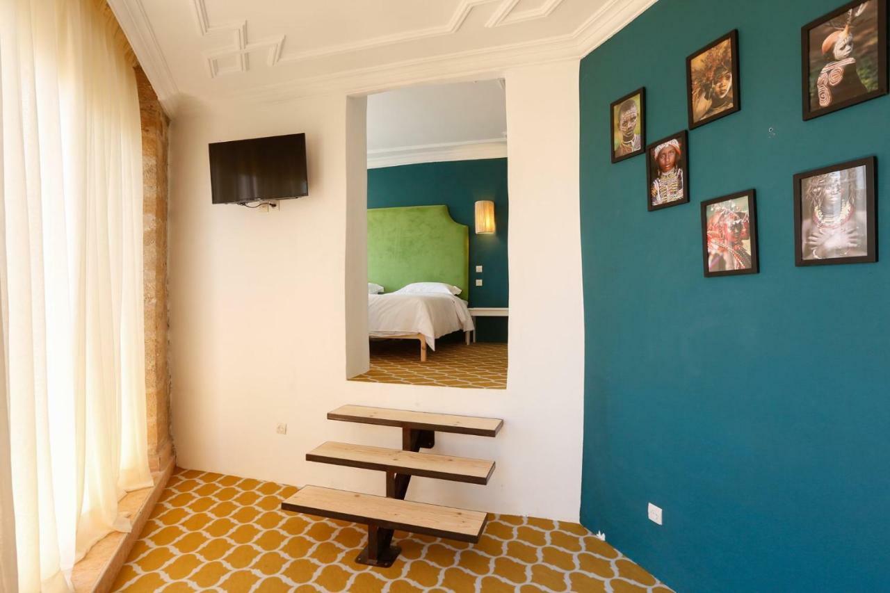 Mama Souiri Hotel Essaouira Ngoại thất bức ảnh