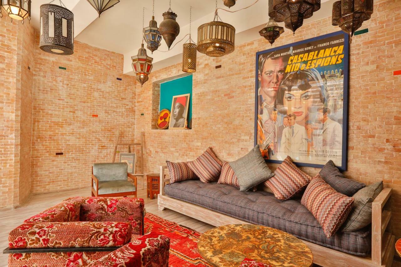 Mama Souiri Hotel Essaouira Ngoại thất bức ảnh