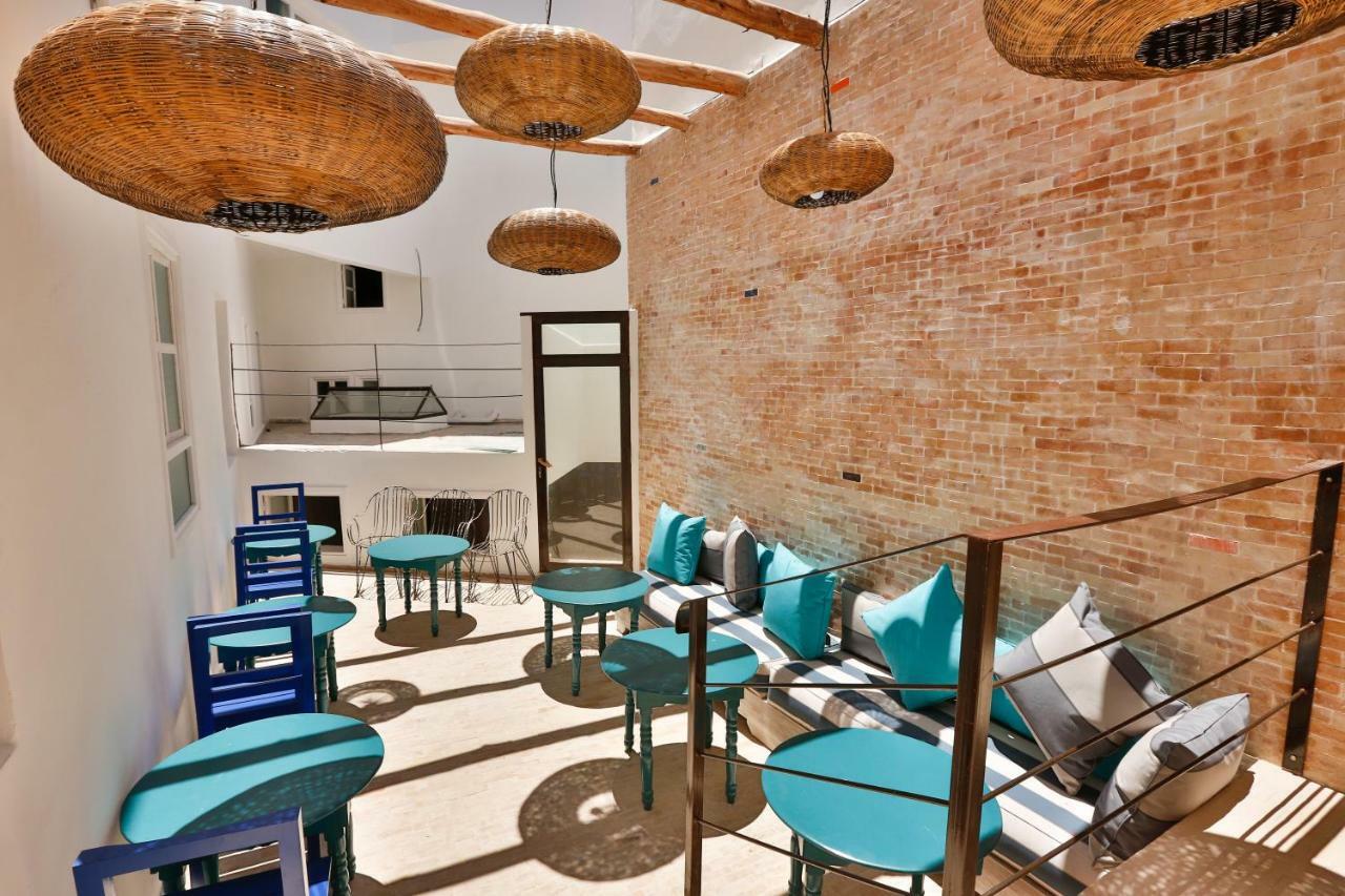 Mama Souiri Hotel Essaouira Ngoại thất bức ảnh