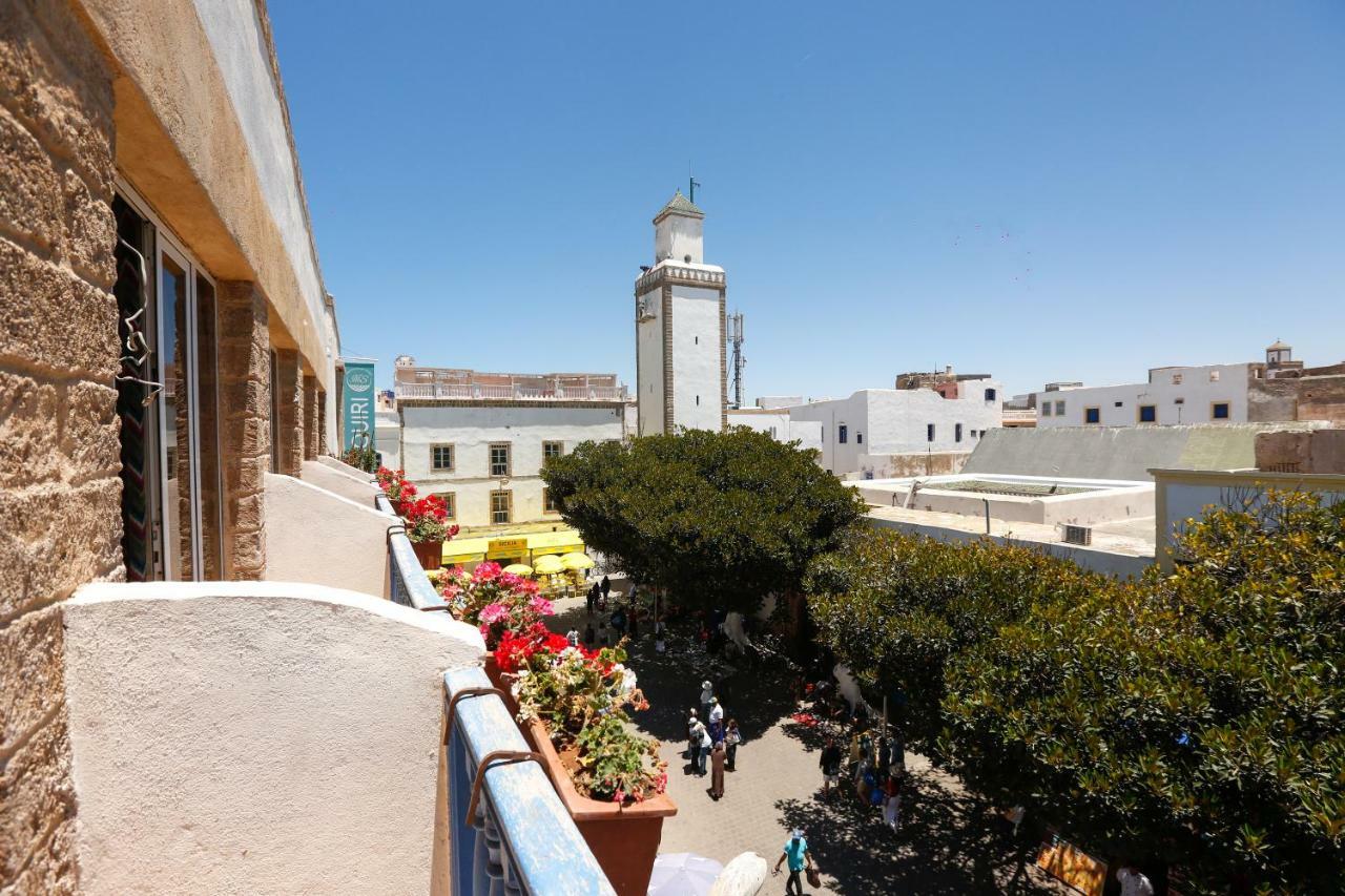 Mama Souiri Hotel Essaouira Ngoại thất bức ảnh