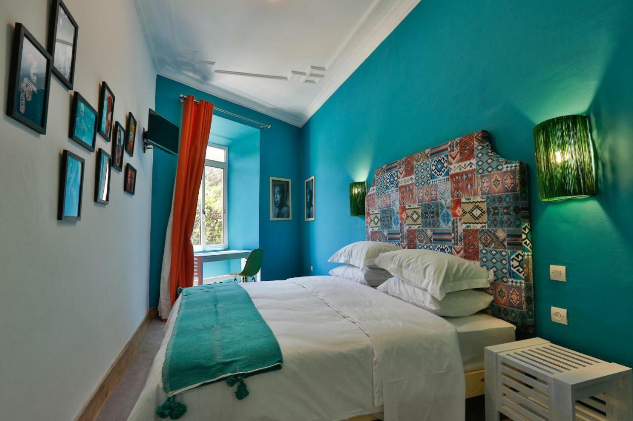 Mama Souiri Hotel Essaouira Ngoại thất bức ảnh
