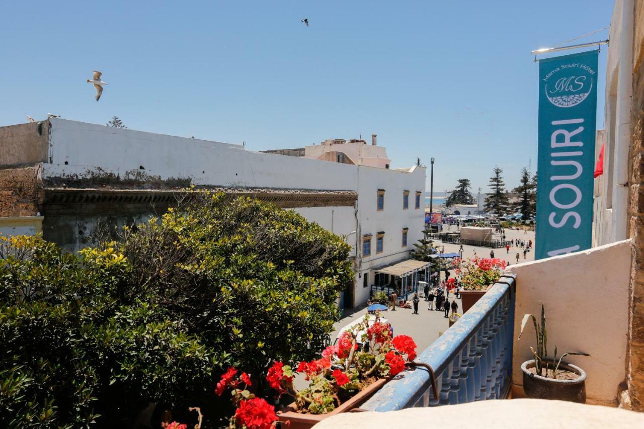 Mama Souiri Hotel Essaouira Ngoại thất bức ảnh