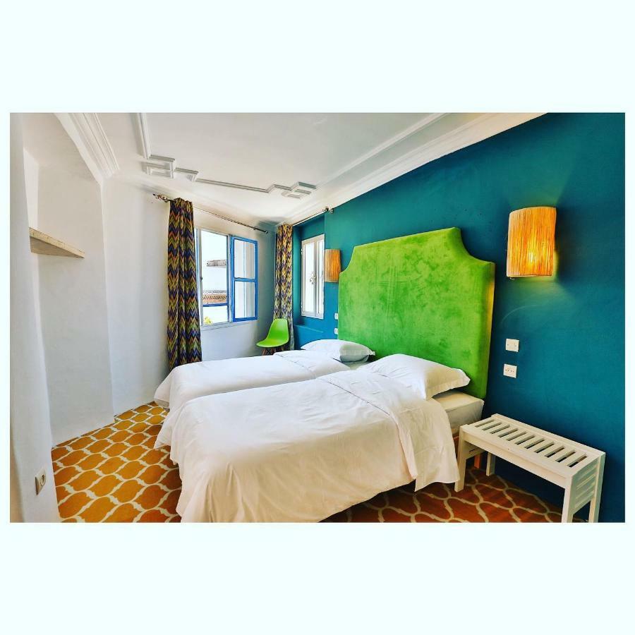 Mama Souiri Hotel Essaouira Ngoại thất bức ảnh